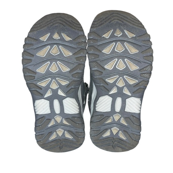 KEEN Little Kids Targhee Waterproof Shoe Magnet/Tillandsia Purple Size 10 C - Picture 4 of 7